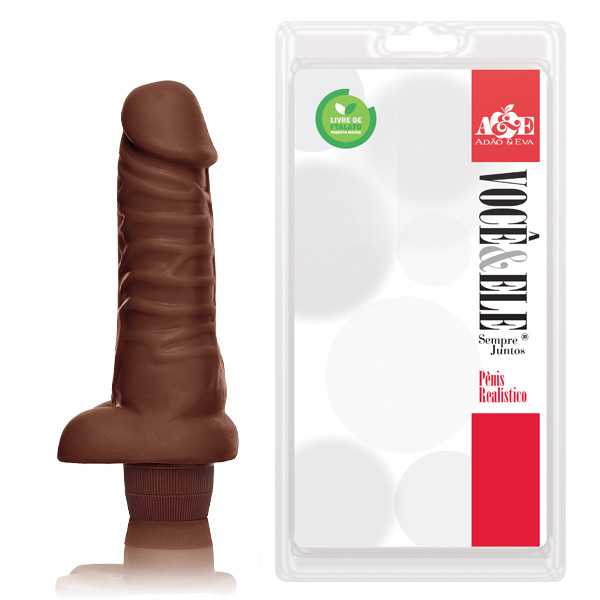 Prótese Nervoso c/ vibro