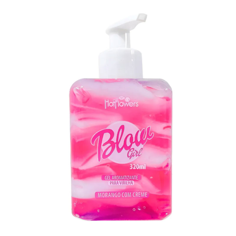 Blow Girl Gel