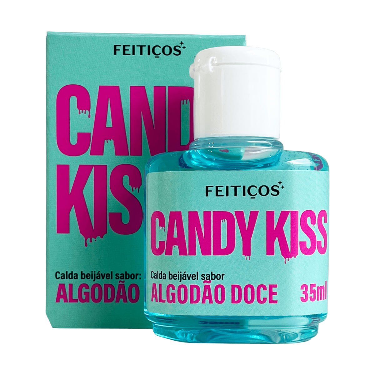 Candy Kiss Algodão Doce