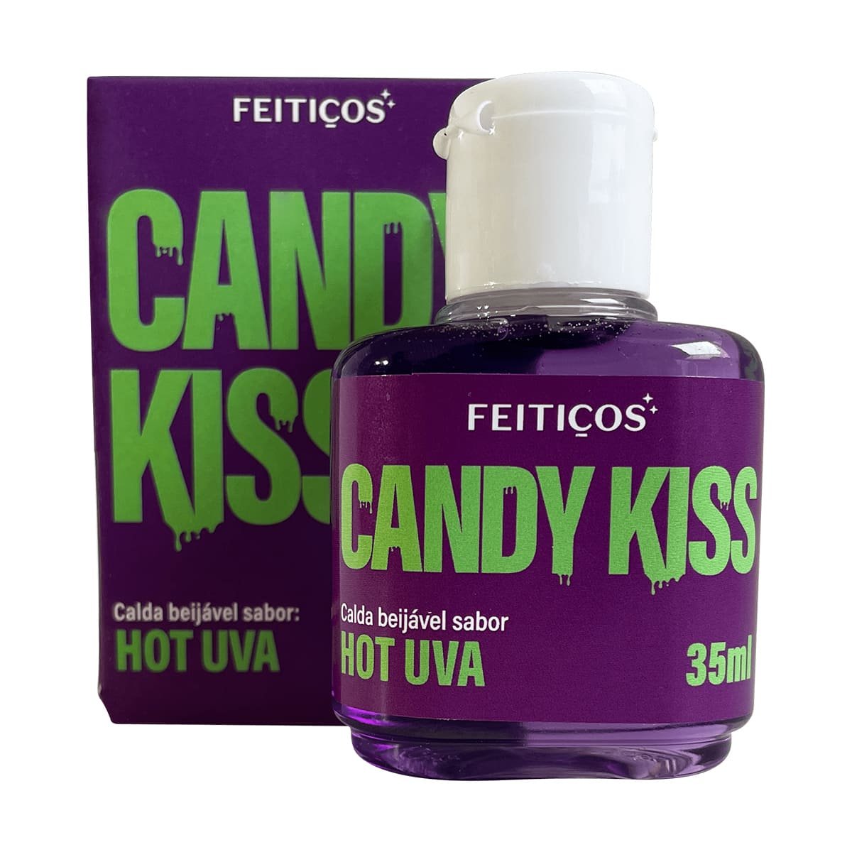 Candy Kiss Hot Uva