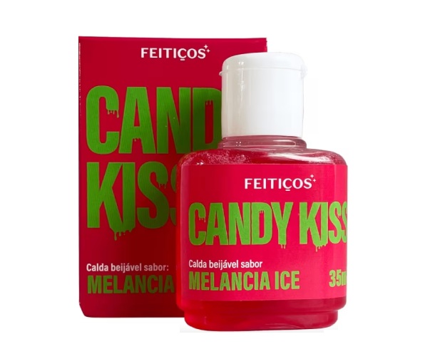 Candy Kiss Melancia Ice