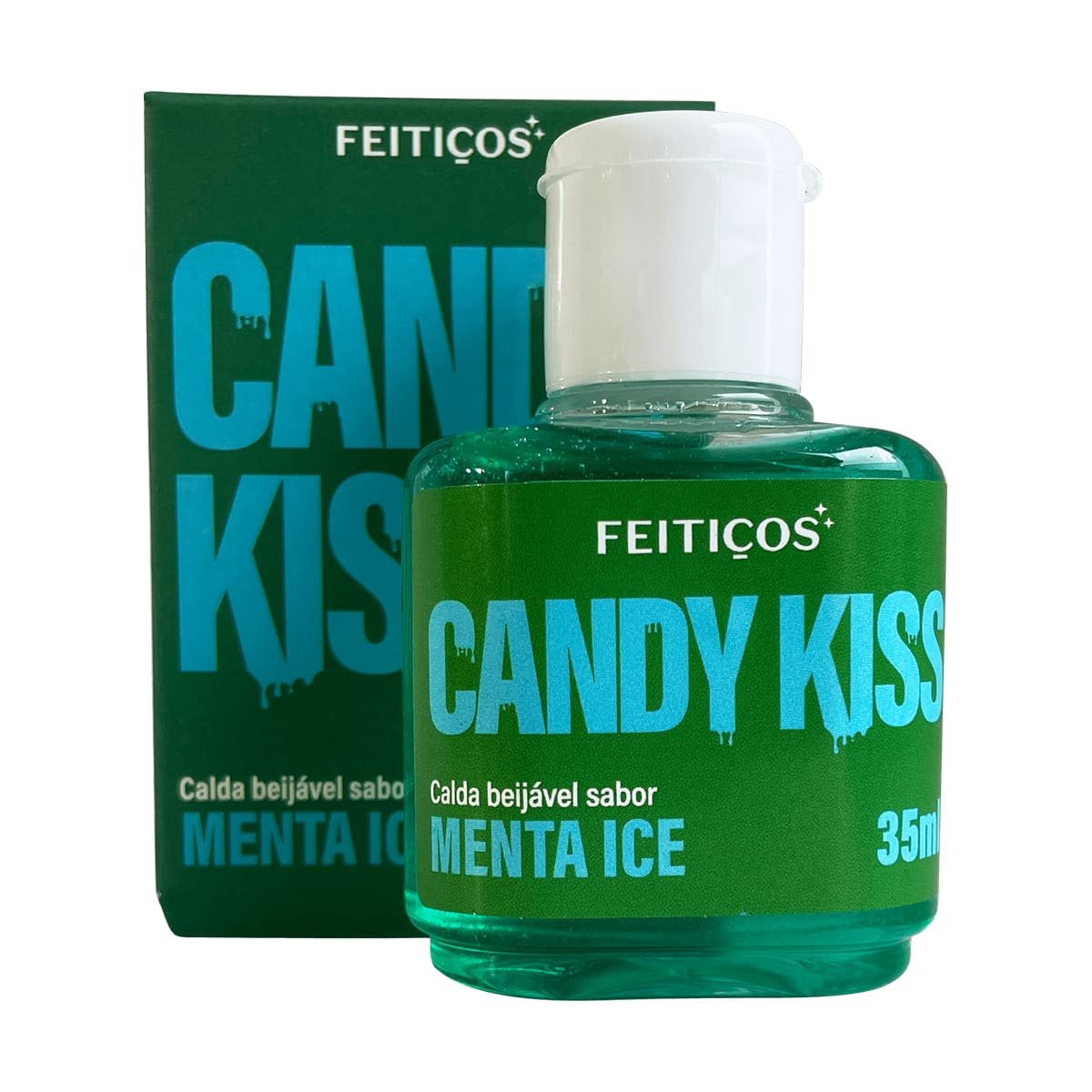 Candy Kiss Menta Ice
