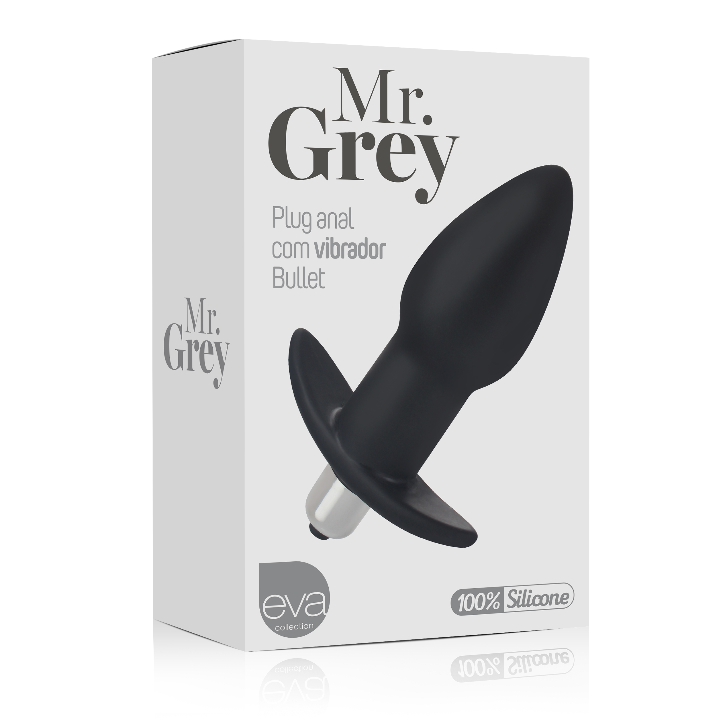 Mr. Grey c/ Bullet