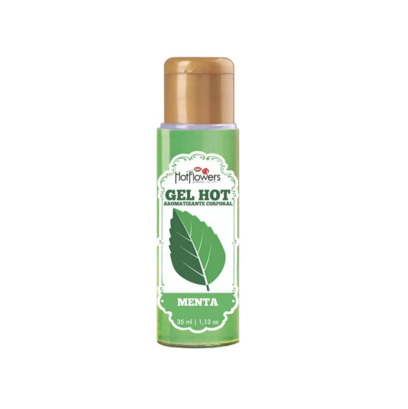 Gel Hot Menta