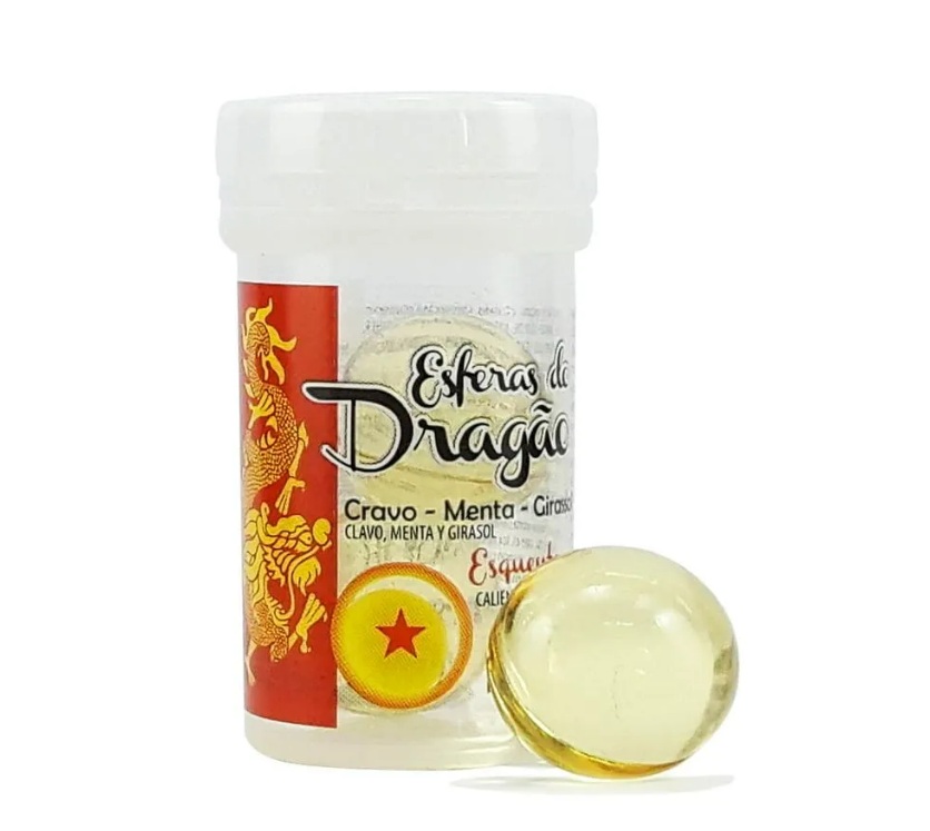 Hot Ball Esfera do Dragão