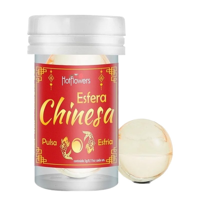 Hot Ball Esfera Chinesa