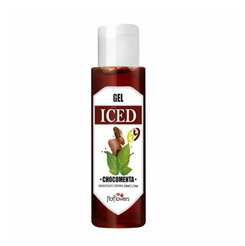 Gel Iced Chocomenta