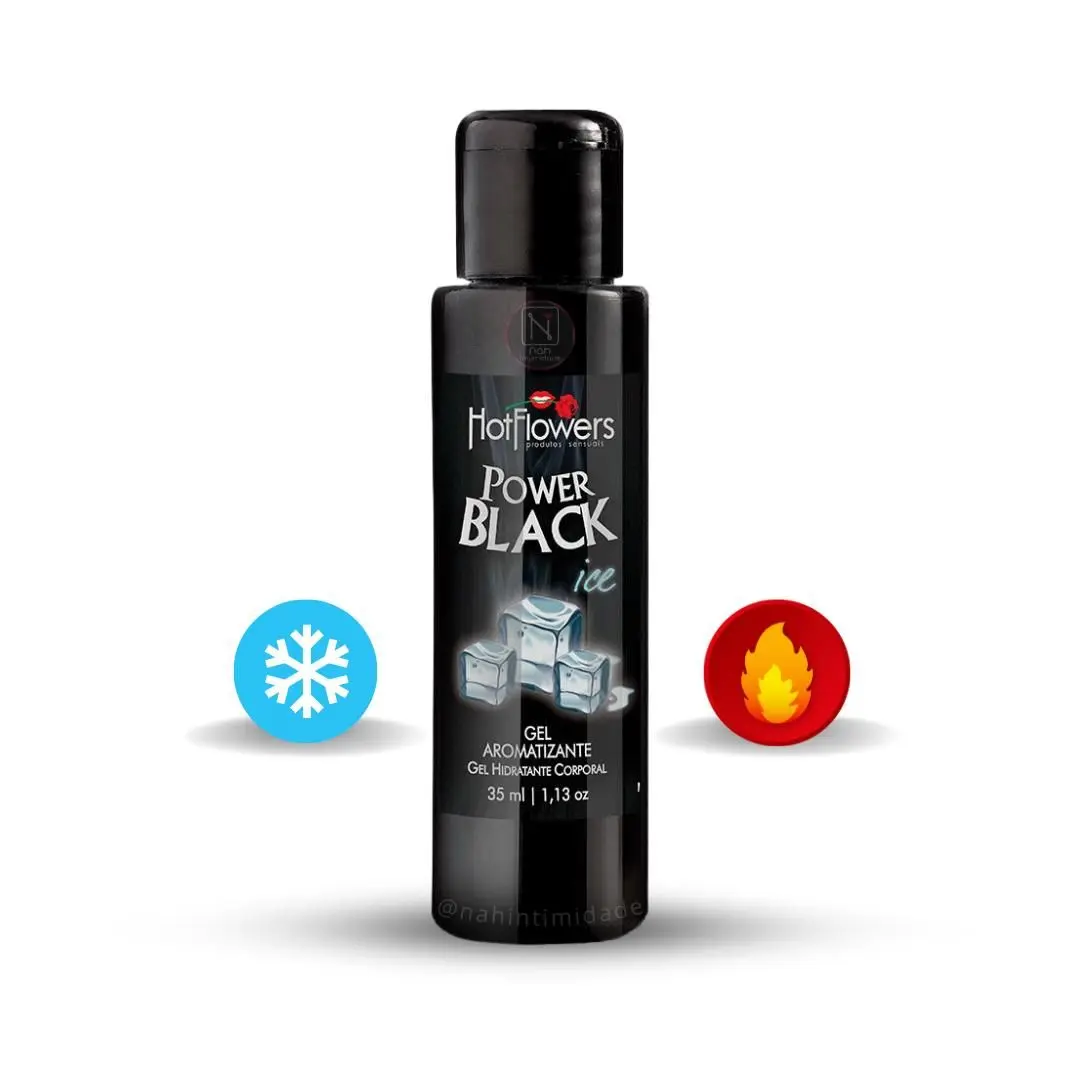 Gel Iced Power Black
