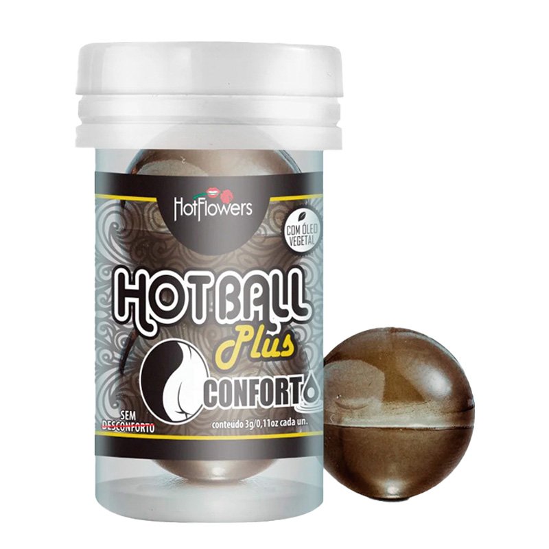 Hot Ball Bj Muito Chocolate