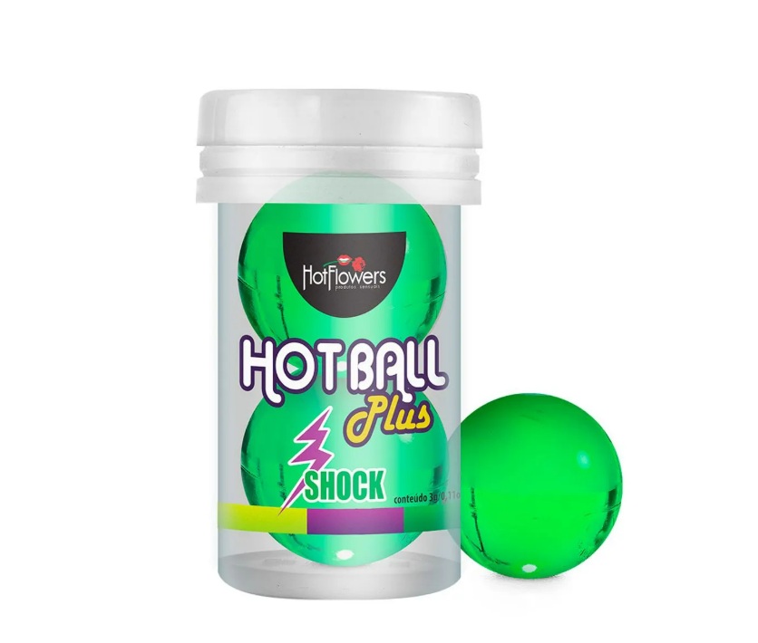 Hot Ball Plus Hot Shock