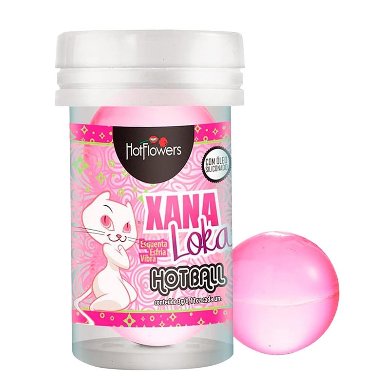 Hot Ball Xana Loka