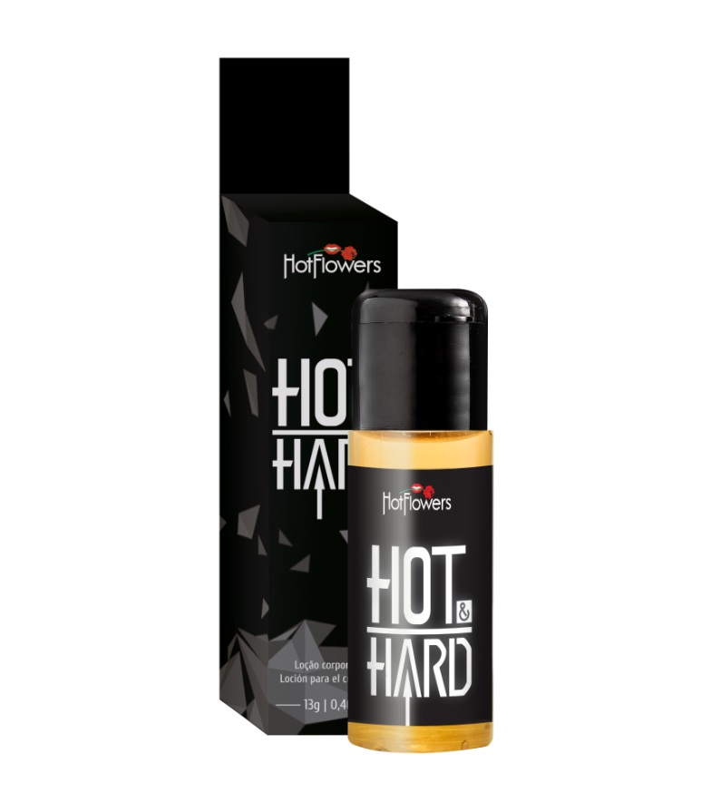 Hot & Hard
