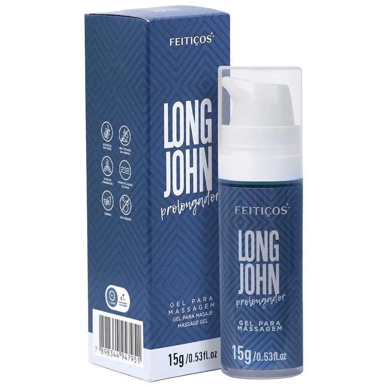 Long John Gel