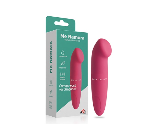 Me Namora - Vibrador Ponto G