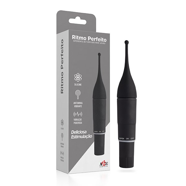 Ritmo Perfeito - Com Antena que Vibra