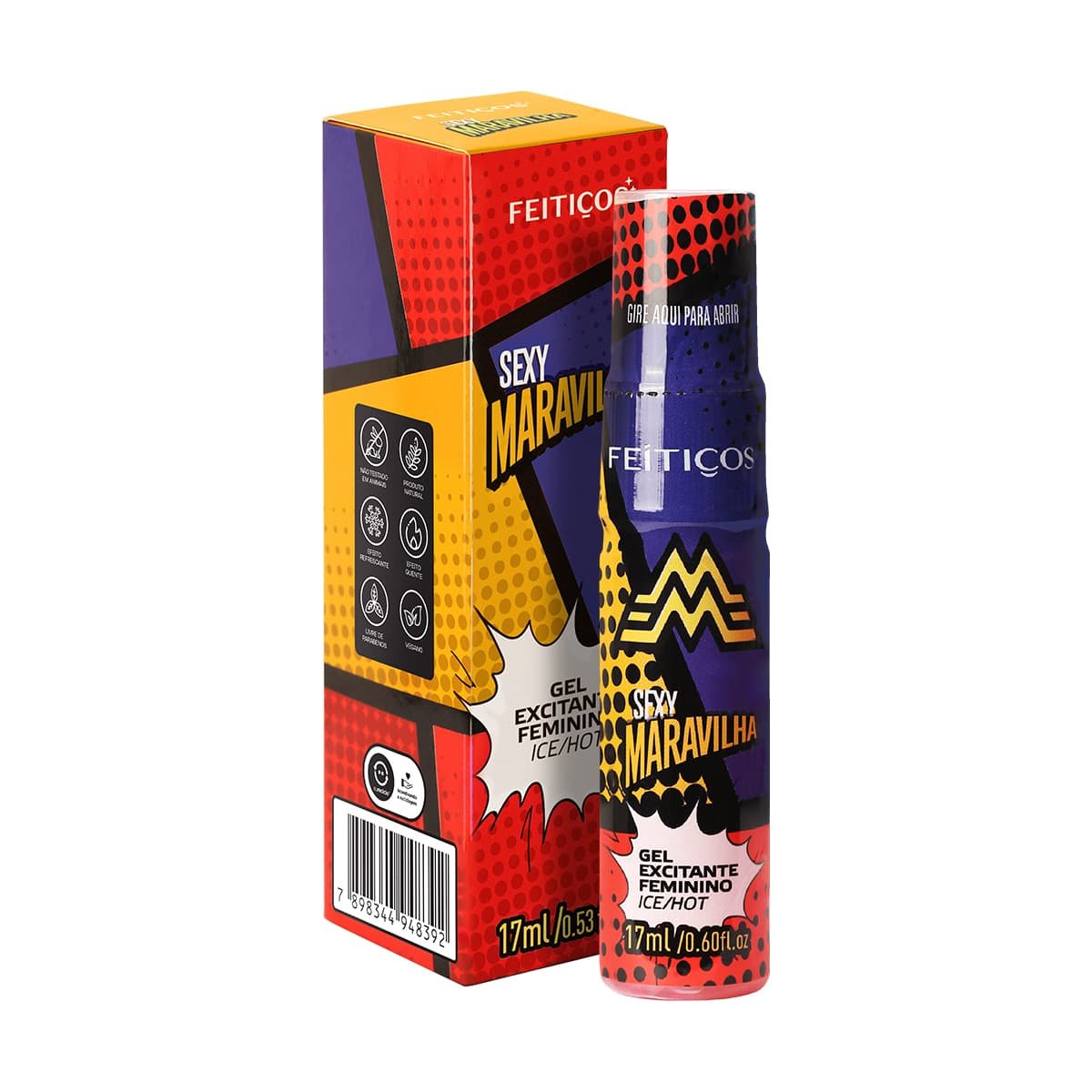 Sexy Maravilha Excitante