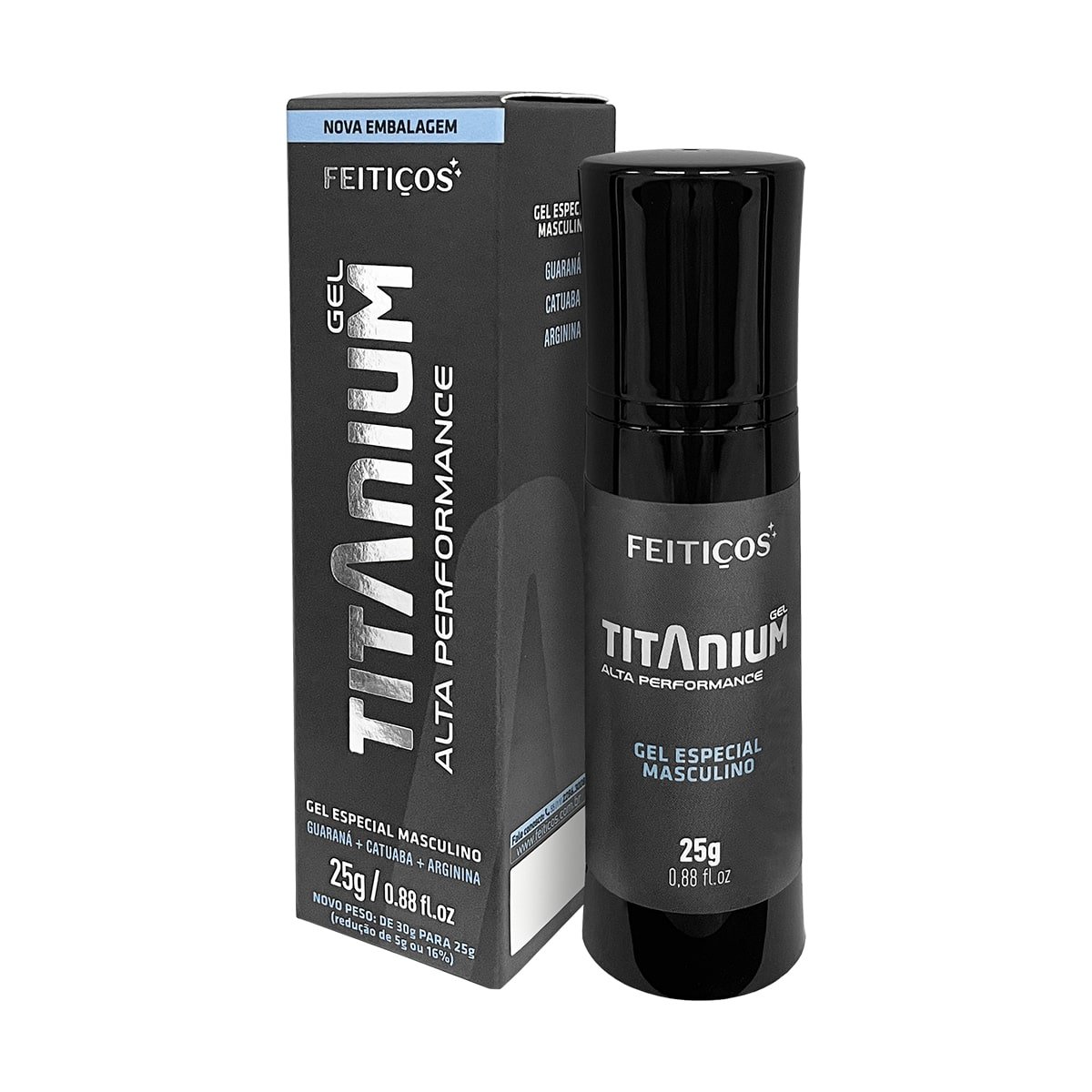 Titanium Gel