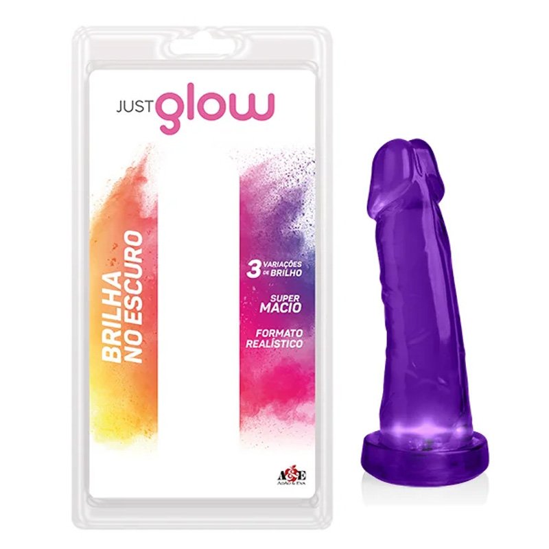 Just Glow Lilás