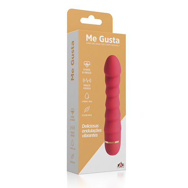 Me Gusta - 10 Modos de Vibração