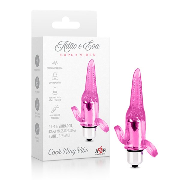 Cock Ring Vibe