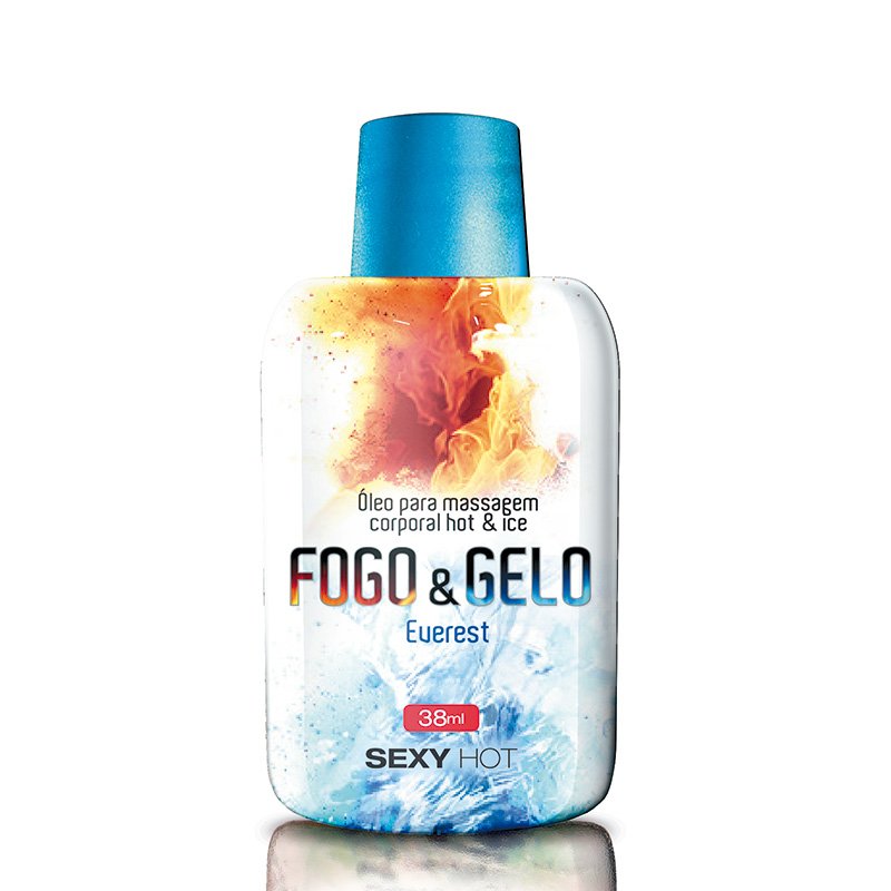 Fogo e Gelo Everest