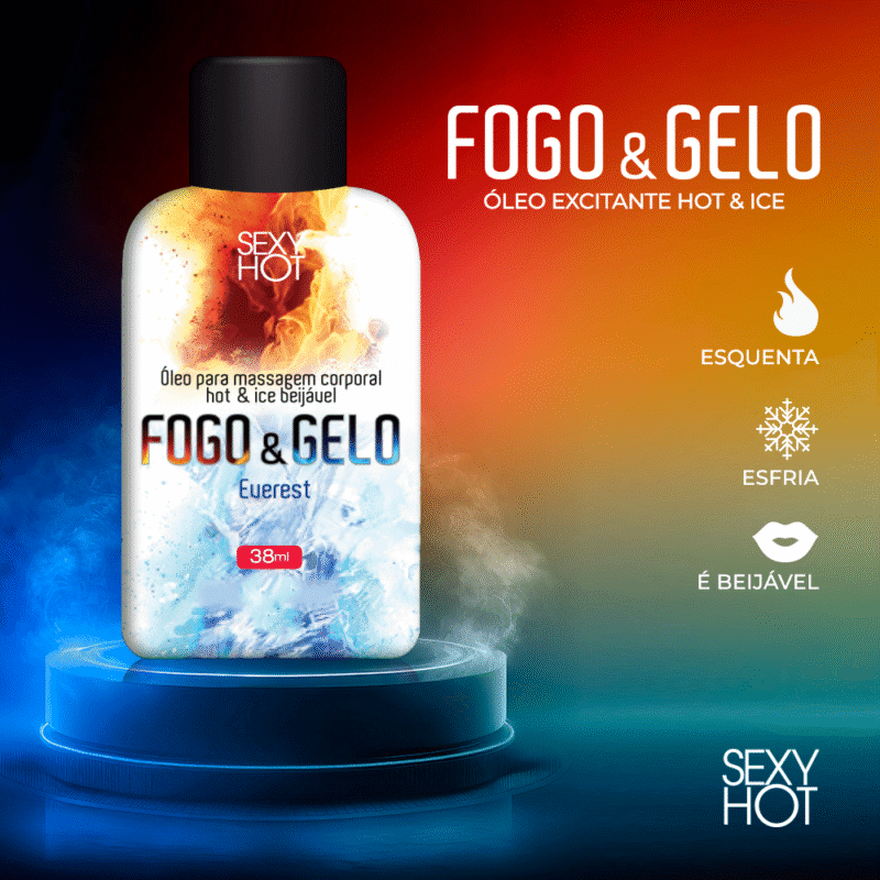 Fogo e Gelo Everest - Imagem 3
