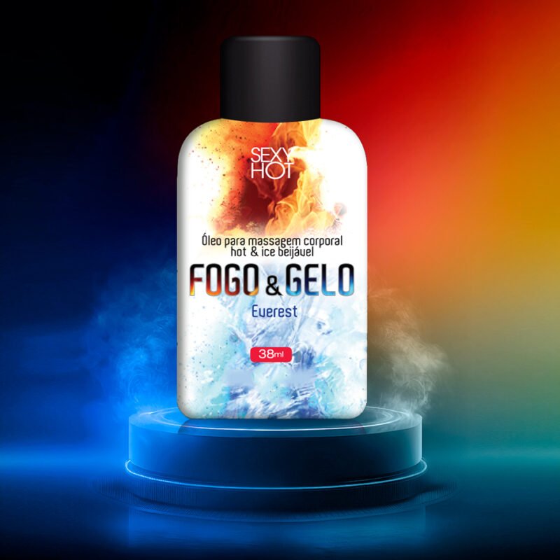 Fogo e Gelo Everest - Imagem 2