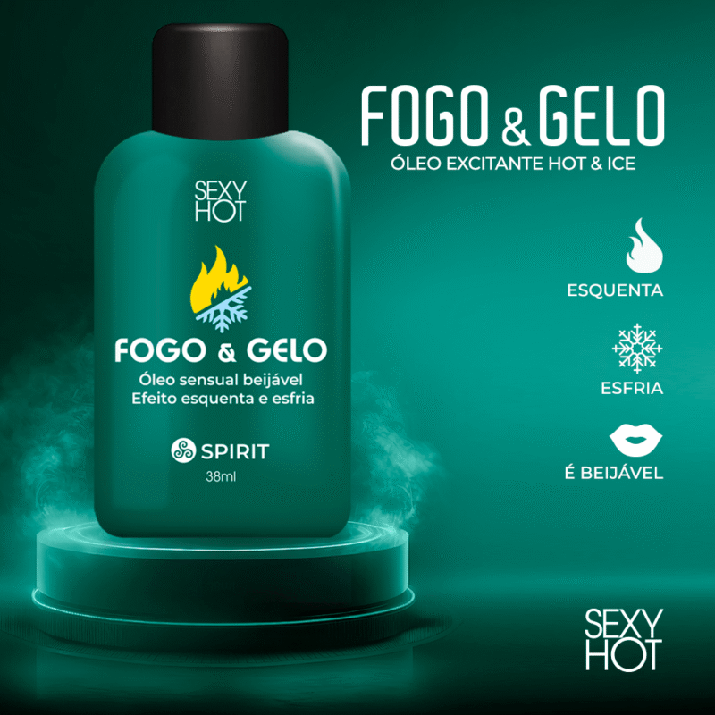 Fogo e Gelo Spirit - Imagem 2