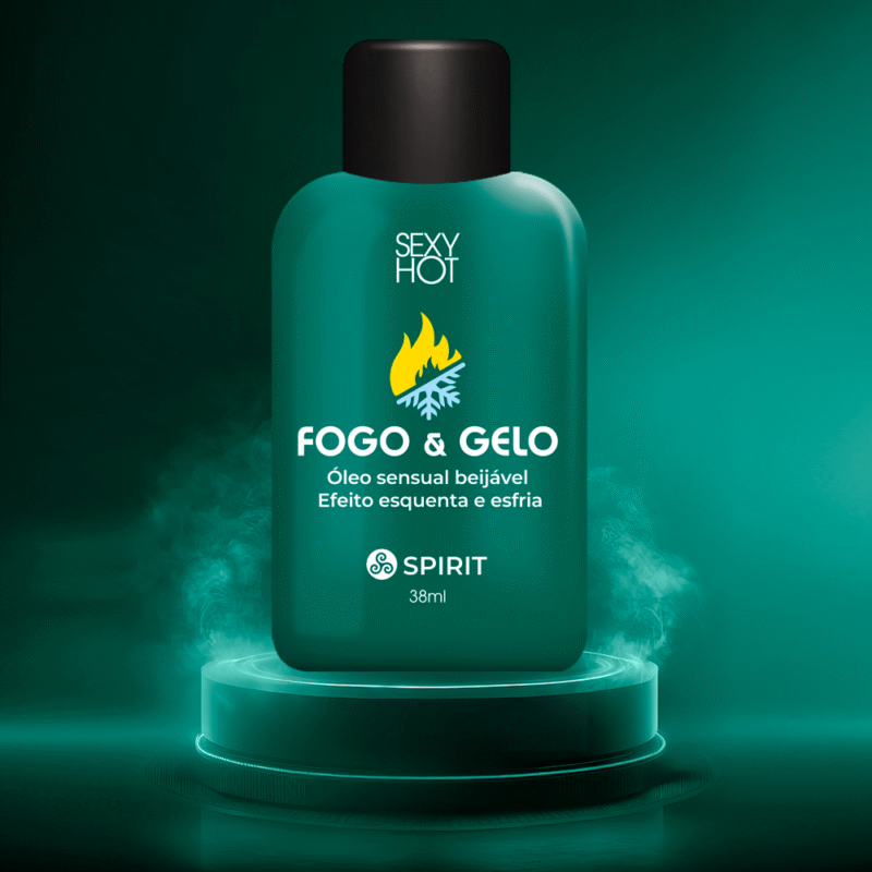Fogo e Gelo Spirit - Imagem 3