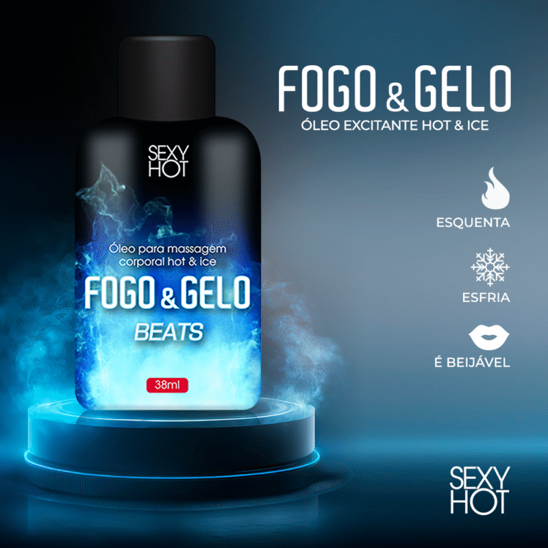 Fogo e Gelo Beats - Imagem 3