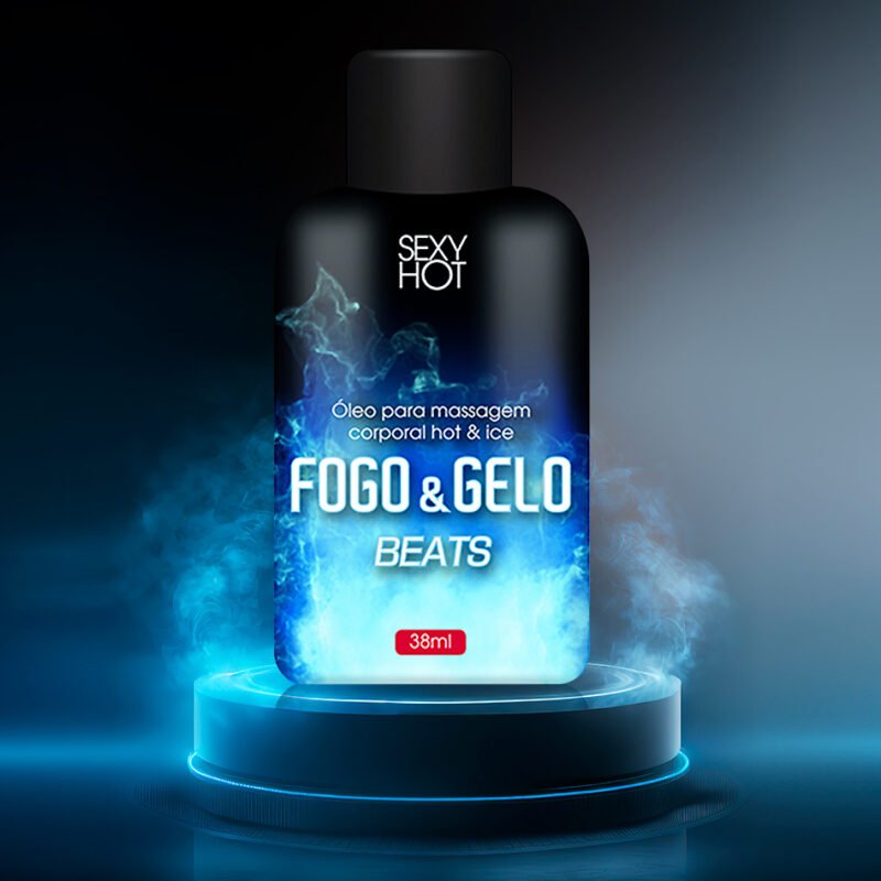 Fogo e Gelo Beats - Imagem 2