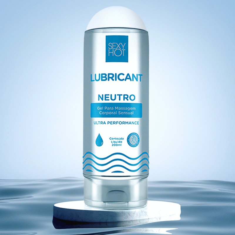 Lubricant Mega Deslizante Neutro - Imagem 3
