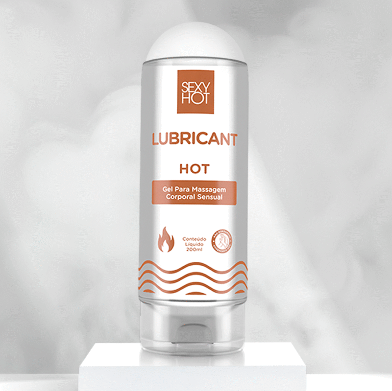 Lubricant Hot Esquenta - Imagem 2