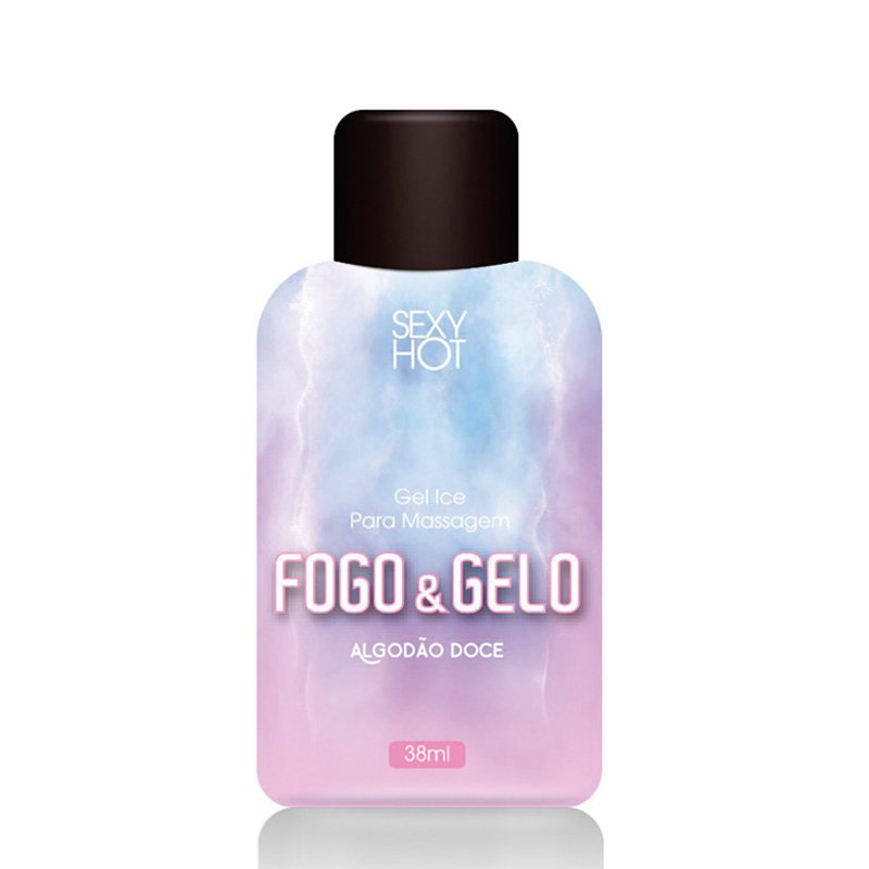 Fogo e Gelo Algodão Doce