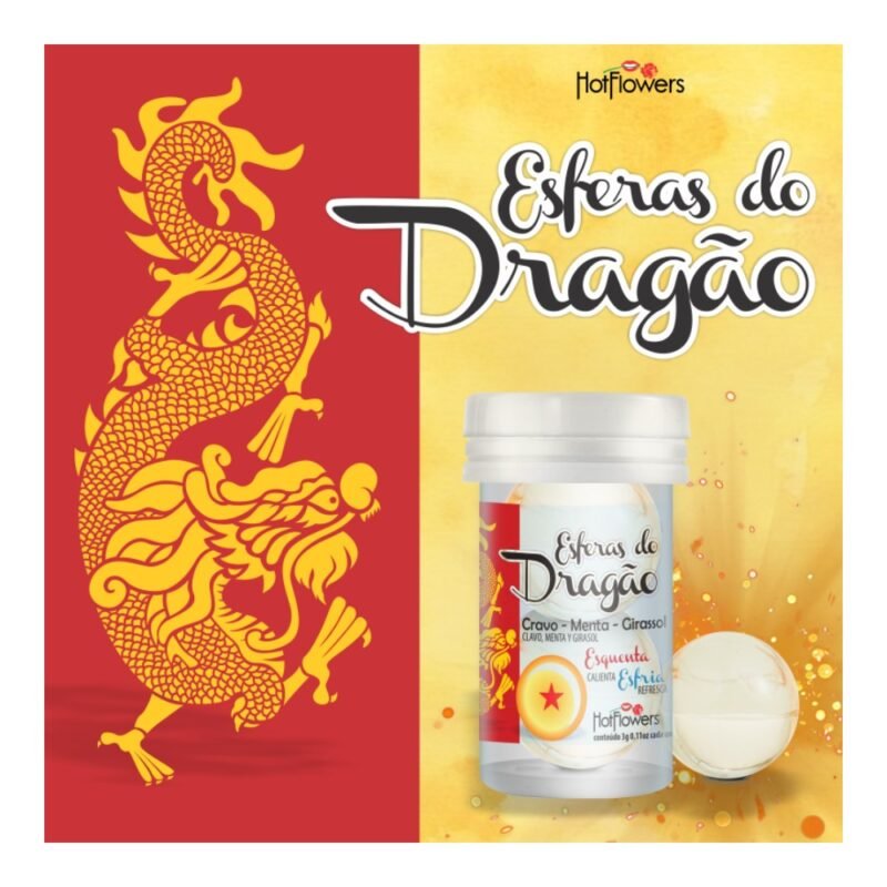 Hot Ball Esfera do Dragão - Imagem 2