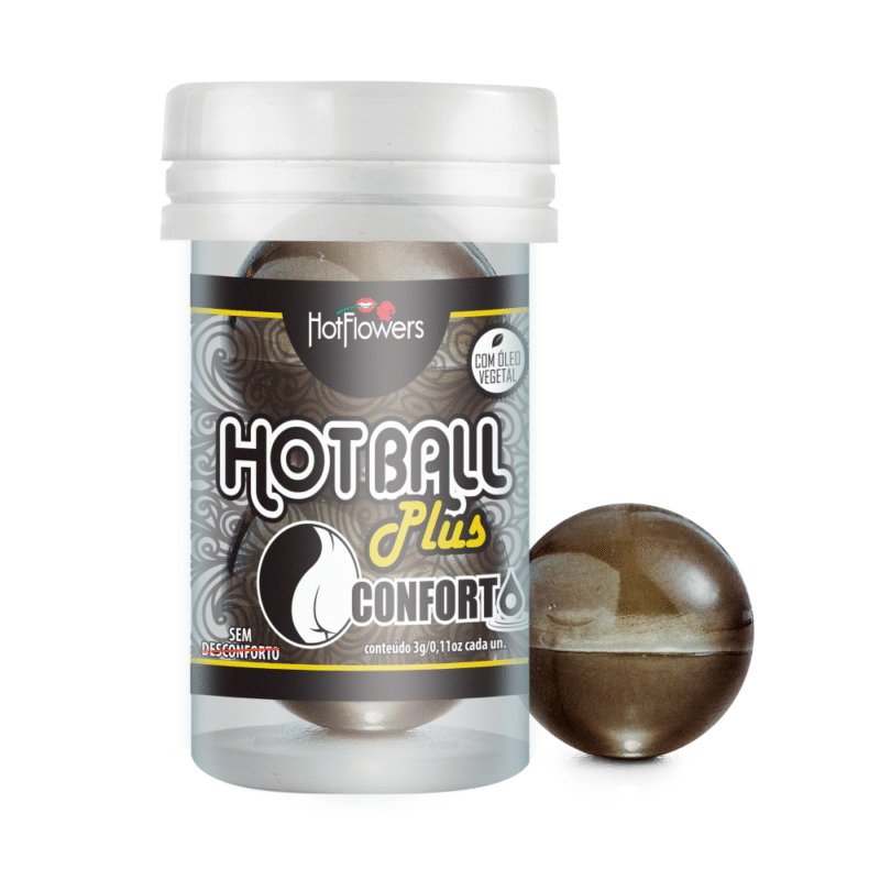 Hot Ball Plus Conforto - Imagem 3