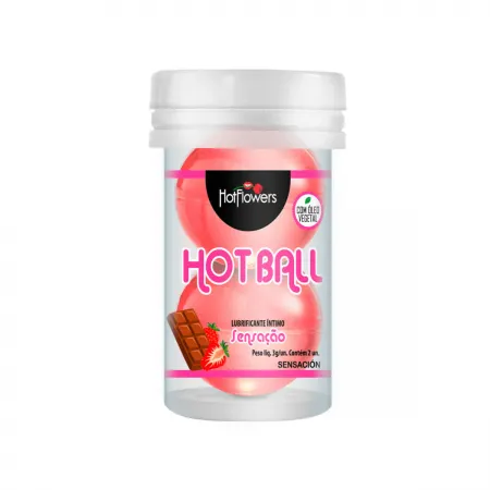 Hot Ball Bj Muito Sensação - Imagem 2