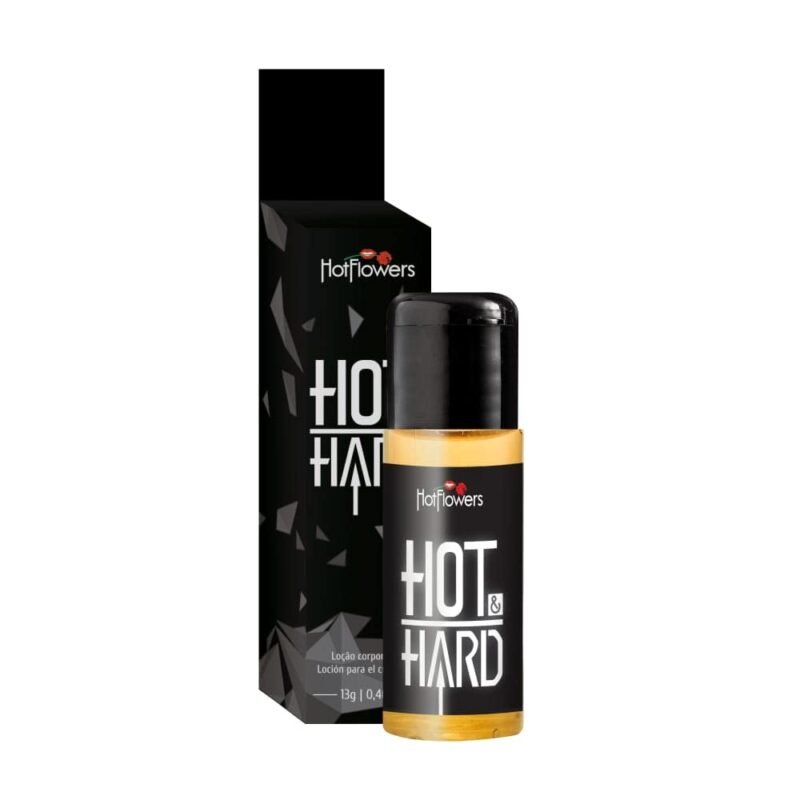 Hot & Hard