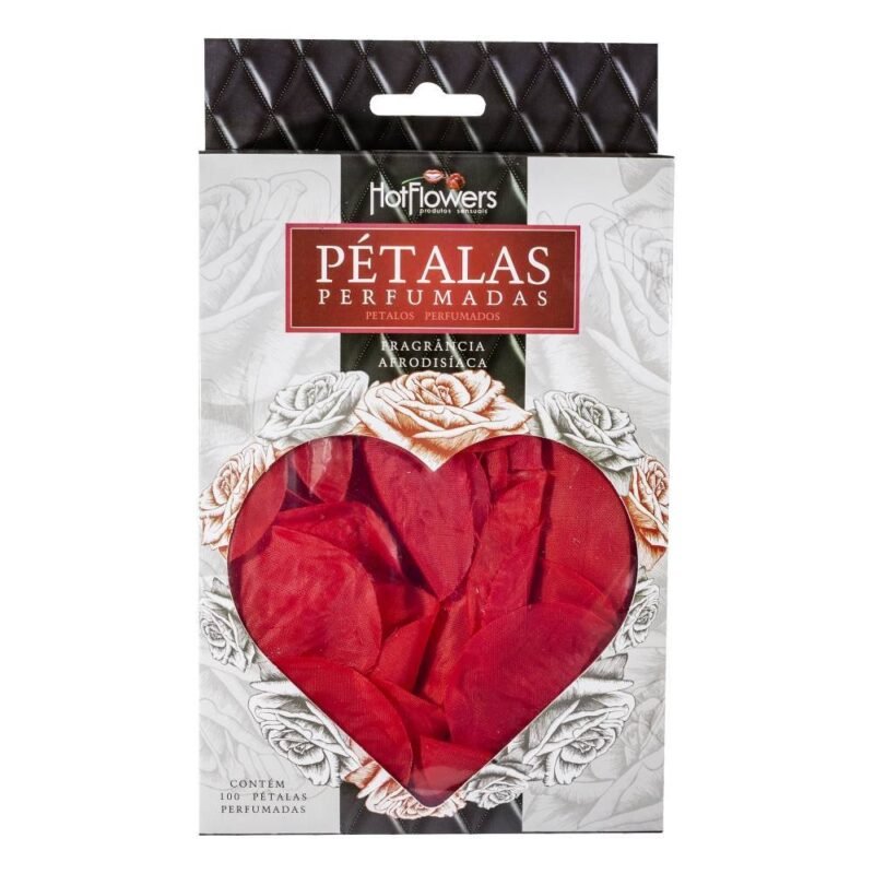 Pétalas de Rosas