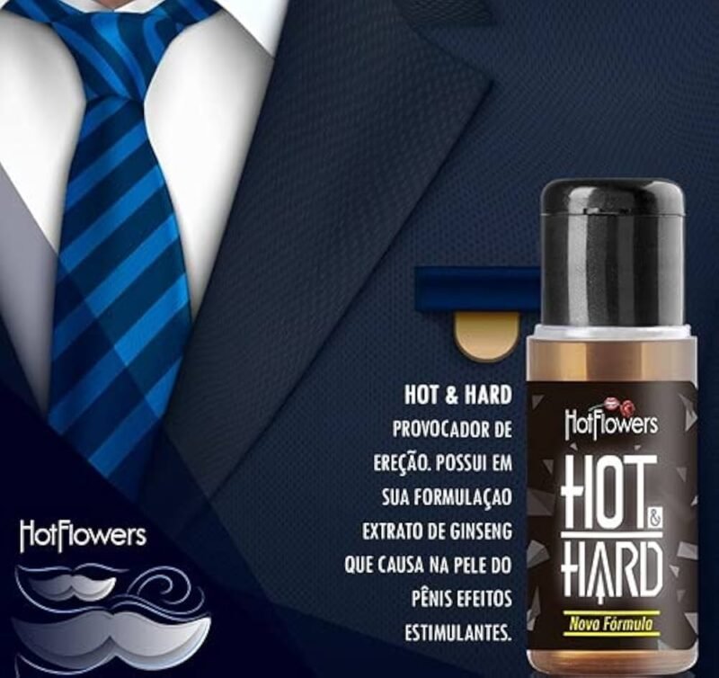 Hot & Hard - Imagem 4