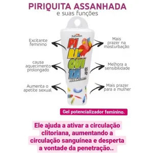 Piriquita Assanhada - Imagem 3
