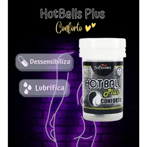 Hot Ball Plus Conforto - Imagem 2