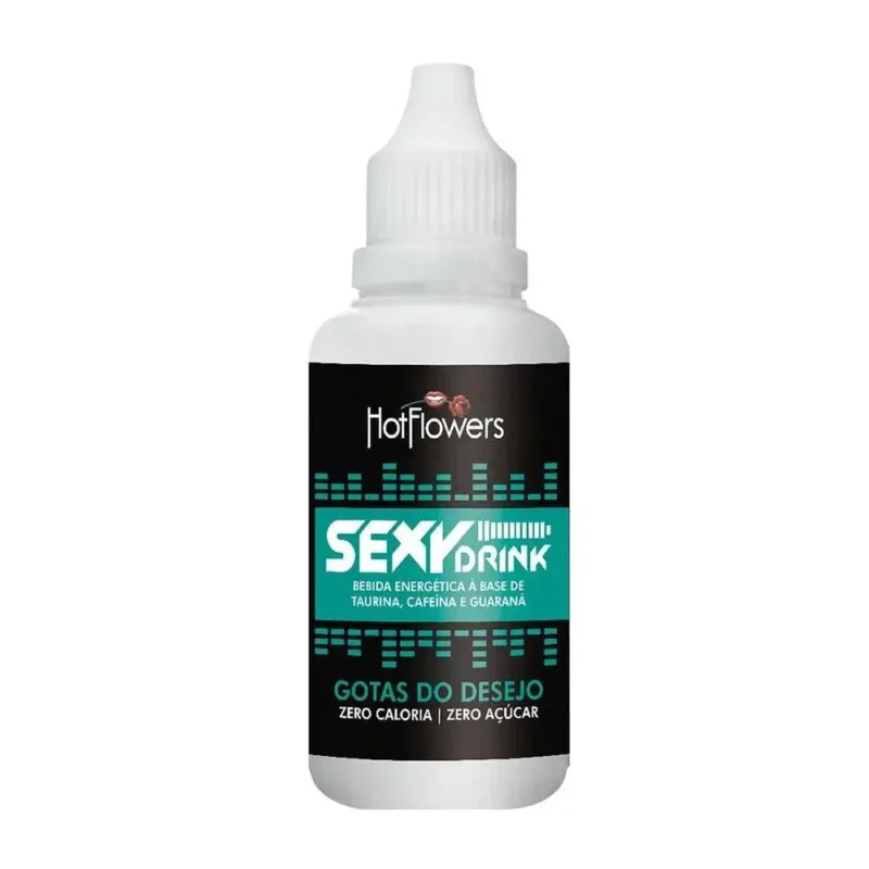 Desejo Sexy Drink