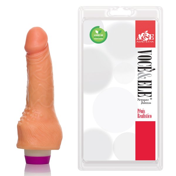 Prótese c/ Vibro