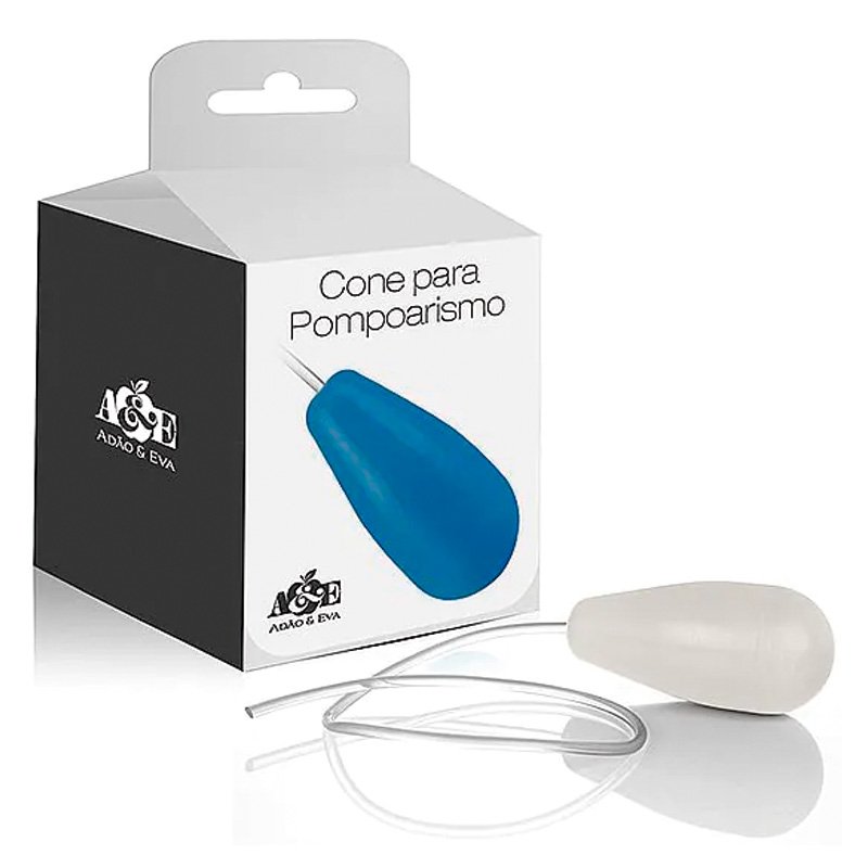 Cone para Pompoarismo