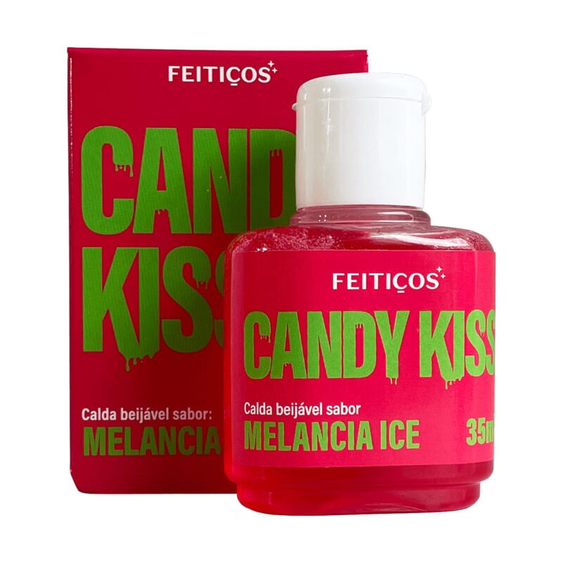 Candy Kiss Melancia Ice