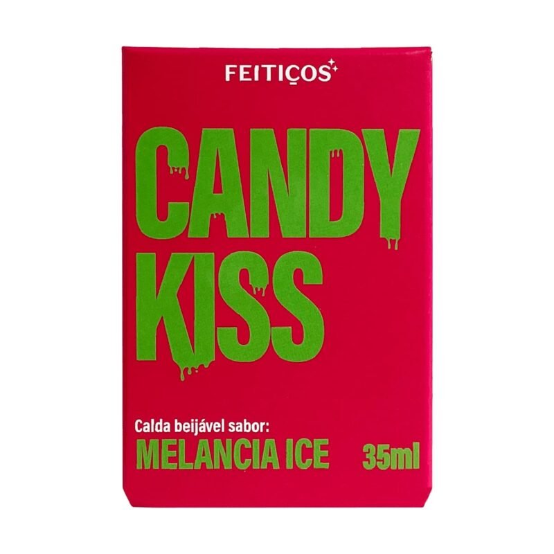 Candy Kiss Melancia Ice - Imagem 4