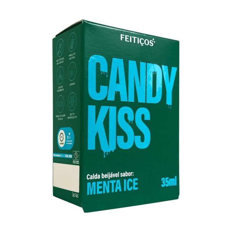 Candy Kiss Menta Ice - Imagem 3