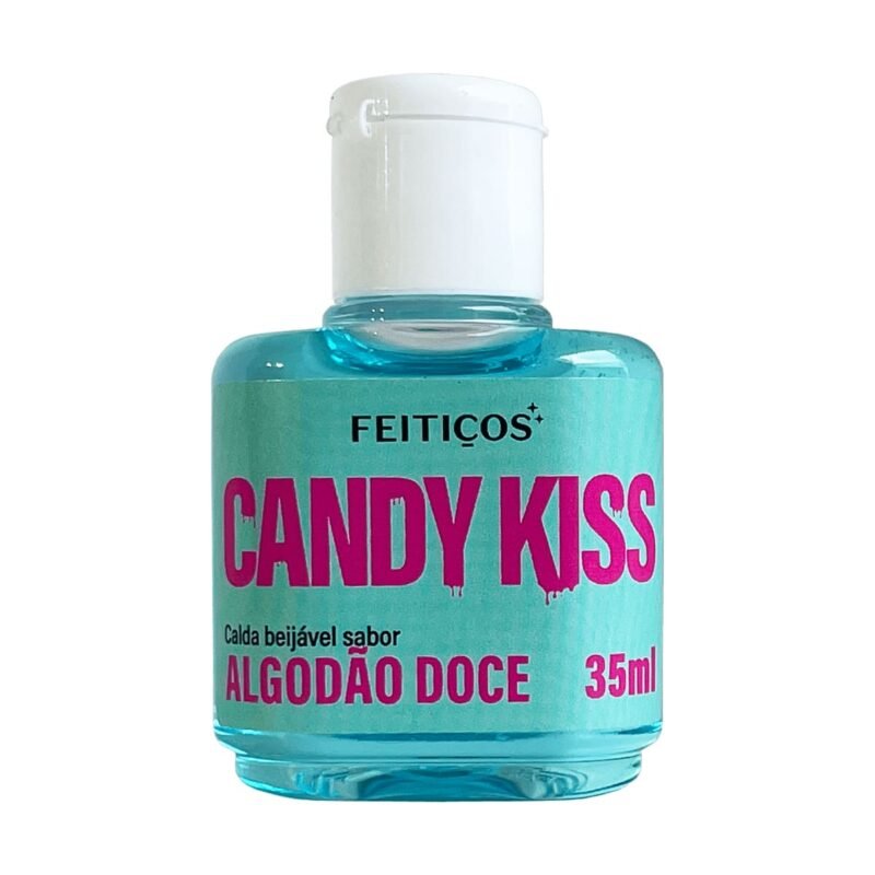 Candy Kiss Algodão Doce - Imagem 2