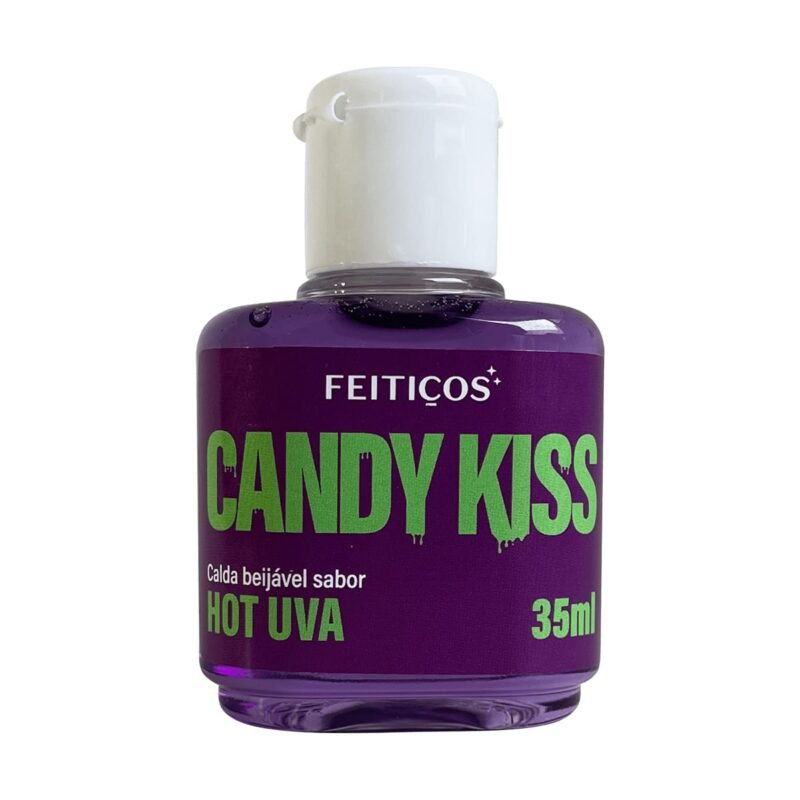 Candy Kiss Hot Uva - Imagem 2